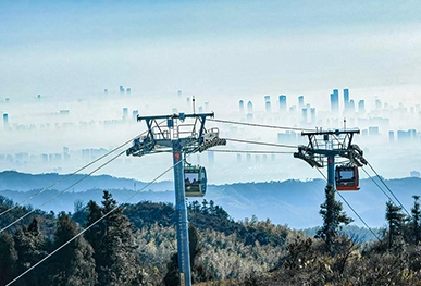 Complete Introduction to Ski-Lift Safety-Protection Measures