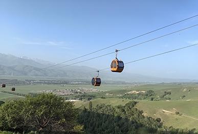 Passenger Ropeway Planning and Key Factors for Better Tourism Experience
